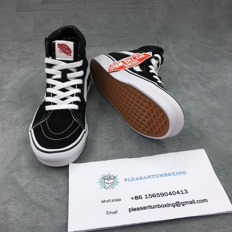 Authentic Vans 1